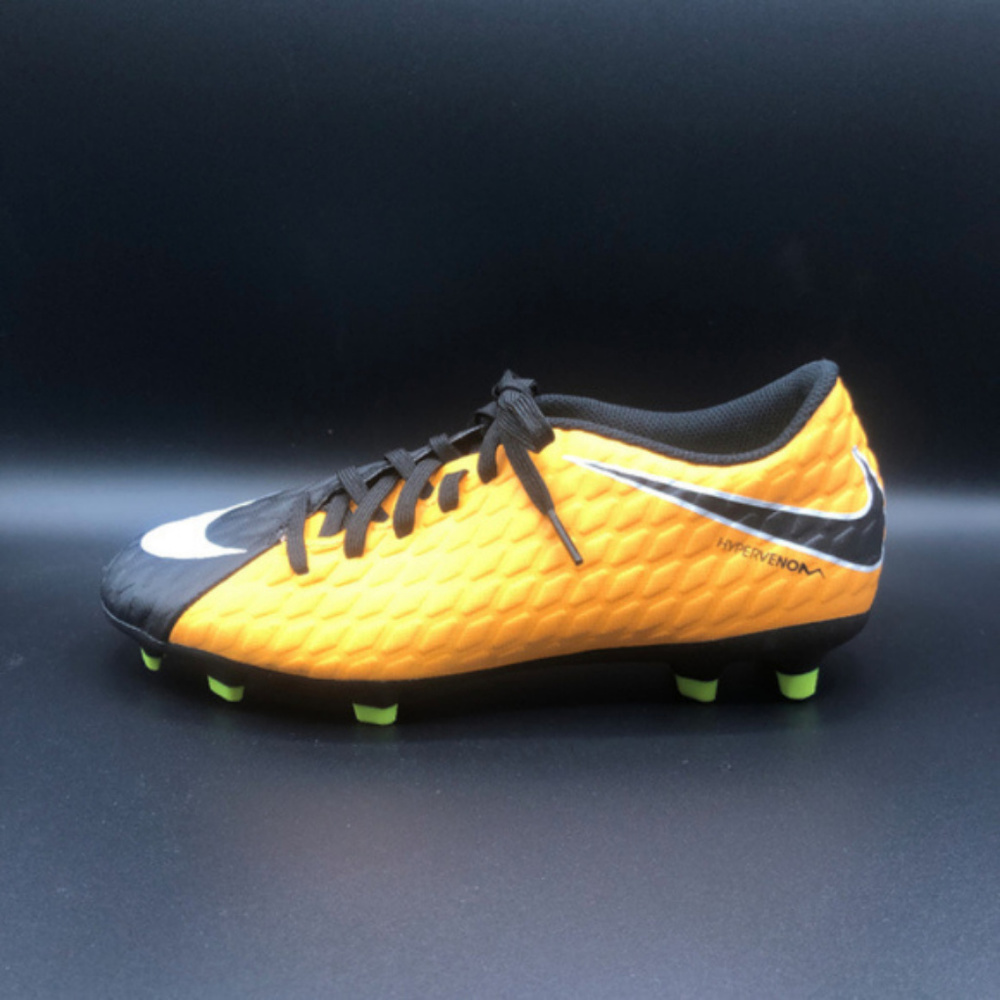 Men's Nike Hypervenom Phade III FG Soccer Cleats - Picture 2 of 6